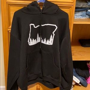 Oregon state hoodie